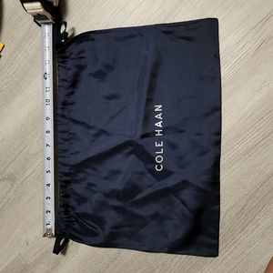 Cole Haan Dust Bag, Brand New!!